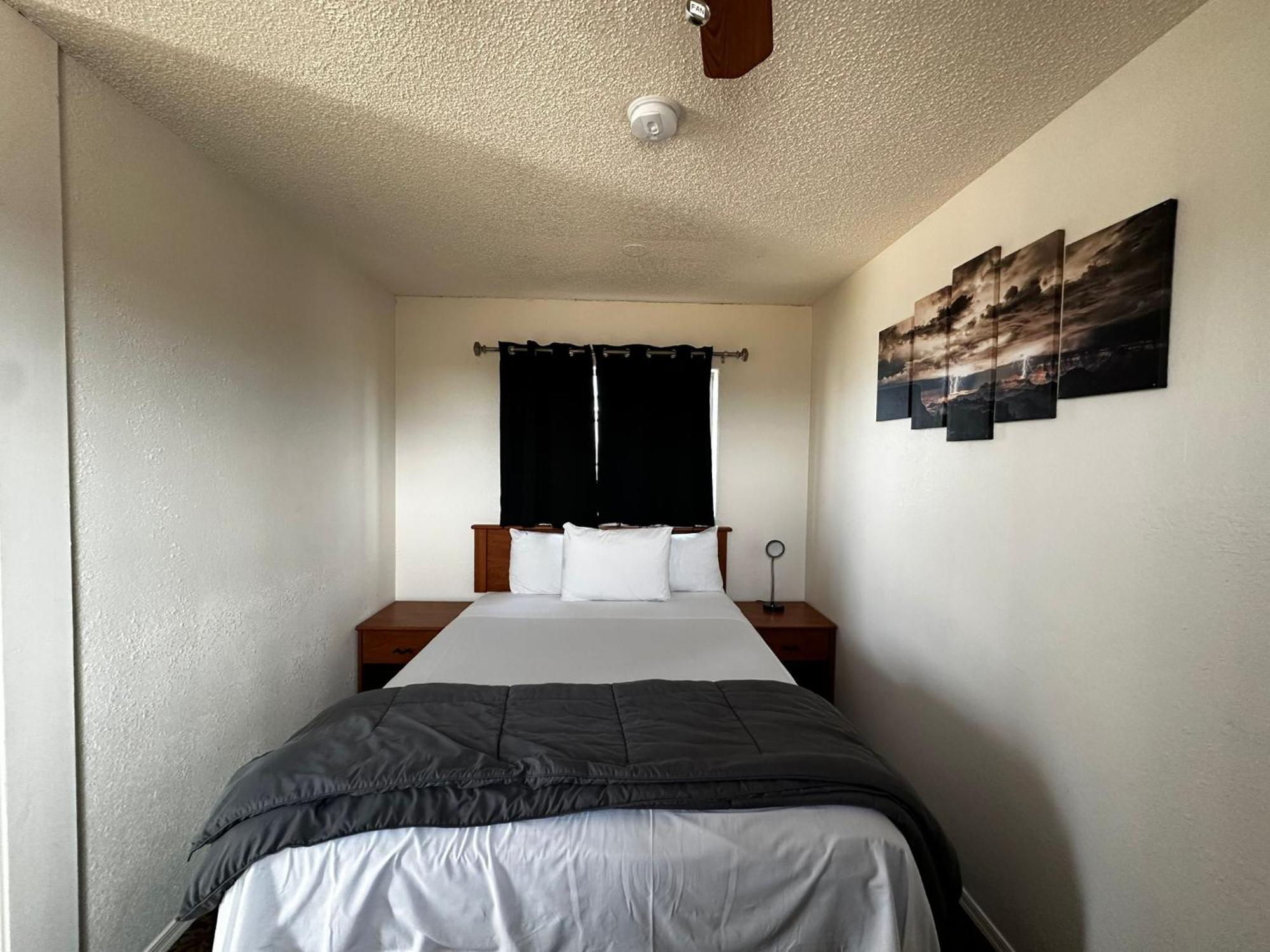 071A Private Studio Near South Rim Sleeps 6- No Kitchen Валл Екстер'єр фото